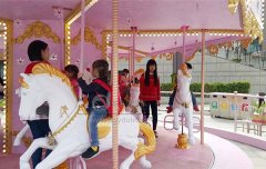 眾里尋它千百度，豪華轉馬依然還在燈火闌珊處