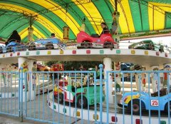 室內(nèi)兒童游樂園適合哪些場景