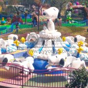 怎樣為您室外游樂場規劃設計增添點睛之筆