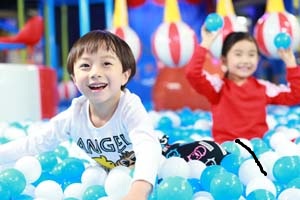 營有道:室內游樂園設備如何轉化流量