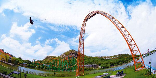 同樣是游樂園,為什么它們游樂場設計這么優秀