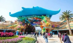 游樂場設計之門頭標識的重要性你GET到了嗎？