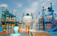 三伏天來襲，來一場說走就走的水上樂園之旅！