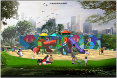 游樂場設計--不單單只注重安全