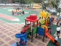 投資鄉鎮兒童樂園項目，你怎么看？