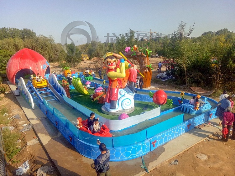 龍之盈花果山漂流游樂設備-游樂場里的搖錢樹