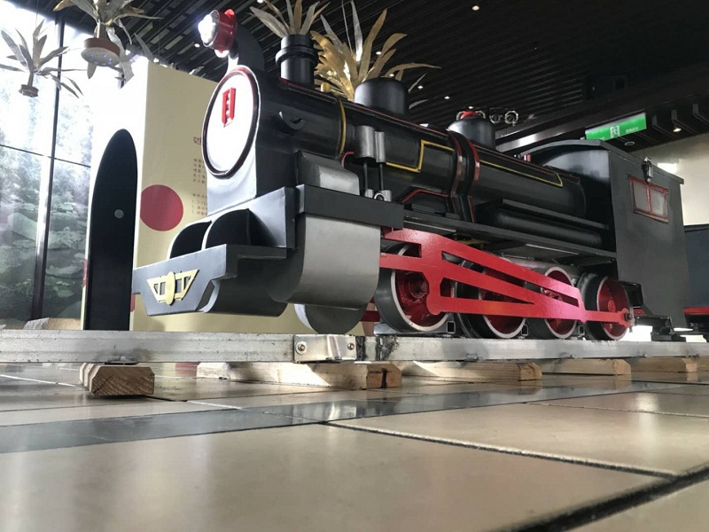 室內游樂設備發(fā)展新趨勢