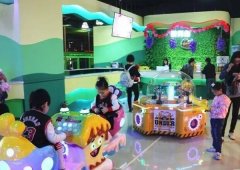 經(jīng)營室內(nèi)兒童樂園應具備這六種能力
