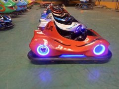 兒童碰碰車有什么特點？有哪些分類？