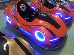 碰碰車有哪些種類？有什么區別？