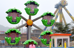 好的兒童游樂設(shè)備應(yīng)該具備什么特點