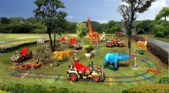 游樂設(shè)備價格差異化的原因