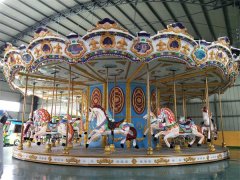 豪華轉(zhuǎn)馬的歷史及傳說