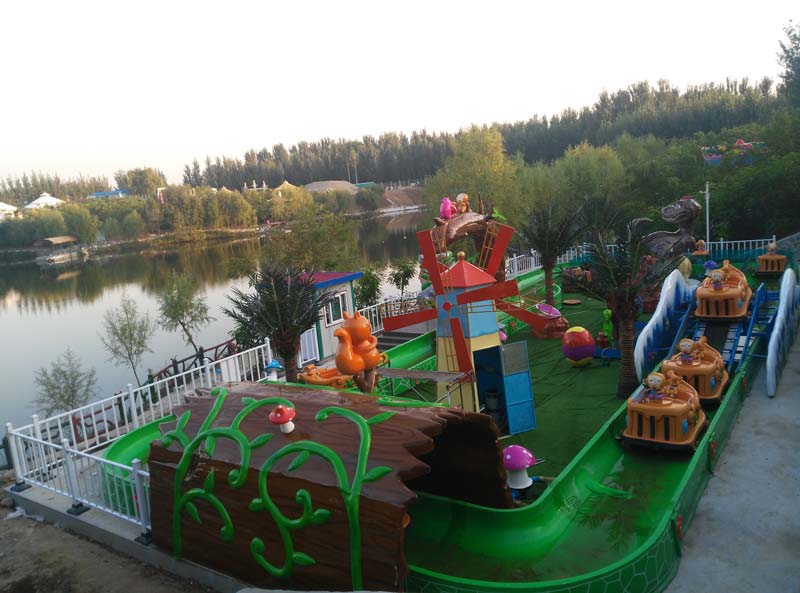 游樂場(chǎng)項(xiàng)目