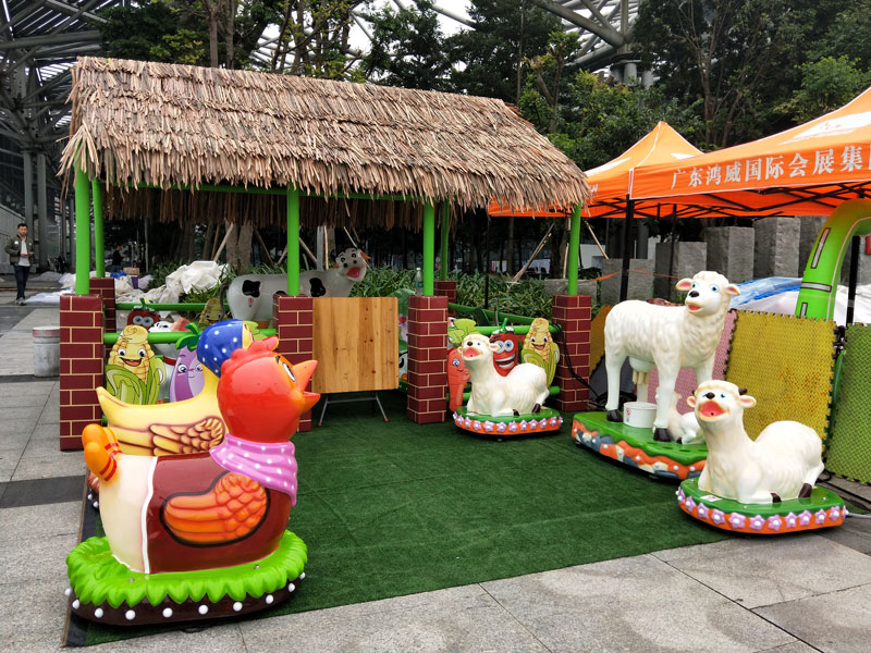 游樂場(chǎng)項(xiàng)目