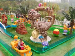 2022年，*暢銷比較火的新型兒童親子游樂設備有哪些？