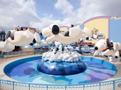 充氣滑梯的維修保養措施