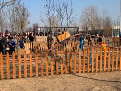 兒童游樂(lè)場(chǎng)怎樣做才有優(yōu)勢(shì)