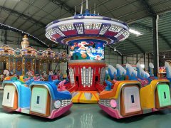 經(jīng)常玩游樂(lè)設(shè)備的孩子有什么優(yōu)勢(shì)