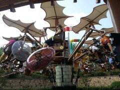 要如何減少大型游樂設備事故的發(fā)生