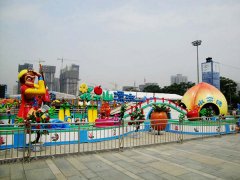 新型游樂設(shè)備市場運(yùn)營平安注意事項