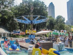 景區(qū)公園游樂場的設(shè)計(jì)初應(yīng)該考慮些什么