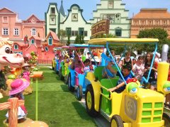 提高游樂設(shè)備銷量的秘訣