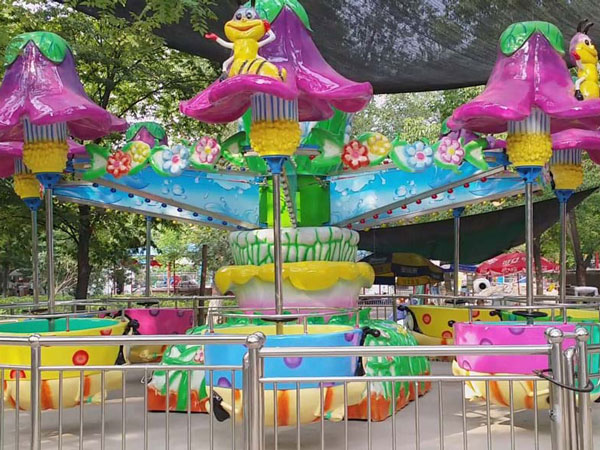 夢(mèng)幻精靈游樂(lè)設(shè)備