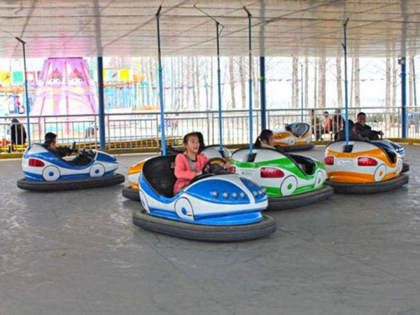 景區游樂項目碰碰車有那些分類