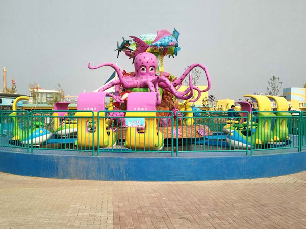 歡樂(lè)海洋游樂(lè)設(shè)備