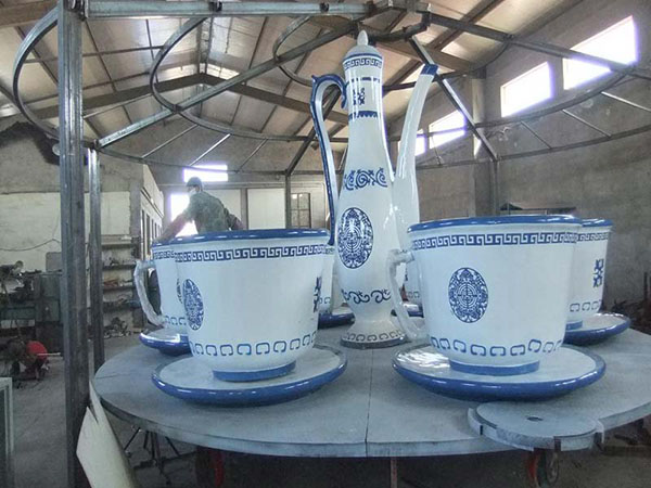 新款咖啡杯-新型游樂(lè)設(shè)備