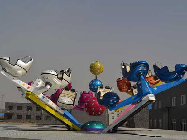 炫舞飛椅游樂(lè)設(shè)備